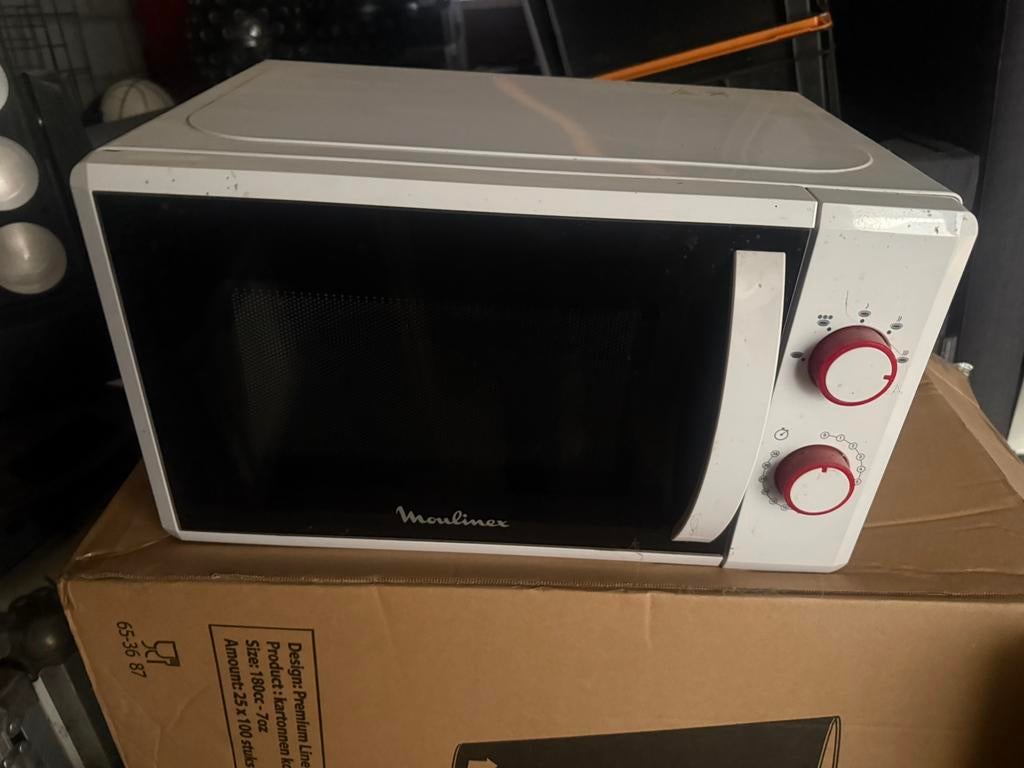 Magnatron, Ophalen of Verzenden, Zo goed als nieuw