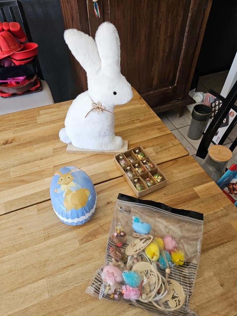 Paas decoratie, Ophalen, Zo goed als nieuw