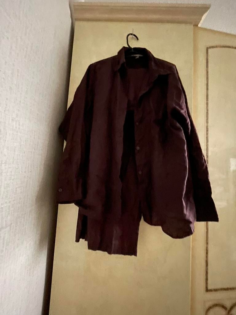 Dames twinset, Ophalen of Verzenden, Nieuw, Maat 36 (S), Bruin