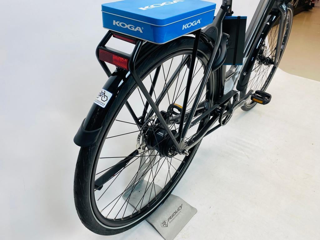 KOGA F3 6.0 damesfiets M-53cm beltdrive + naafdynamo 2024, Fietsen en Brommers, Overige merken, 53 tot 56 cm, Versnellingen, Nieuw