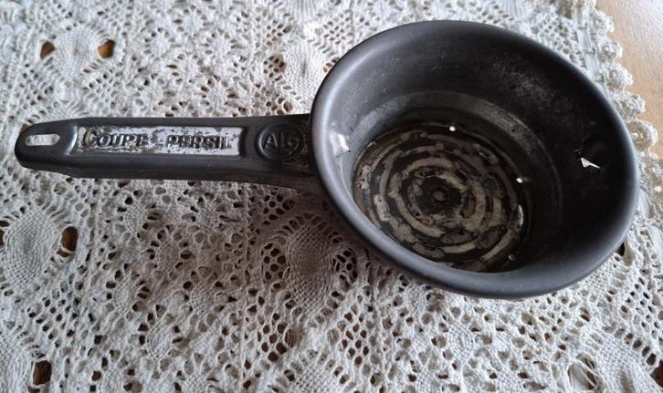 Frans brocante keukengerei, coupe Persil, peterselie, Ophalen of Verzenden