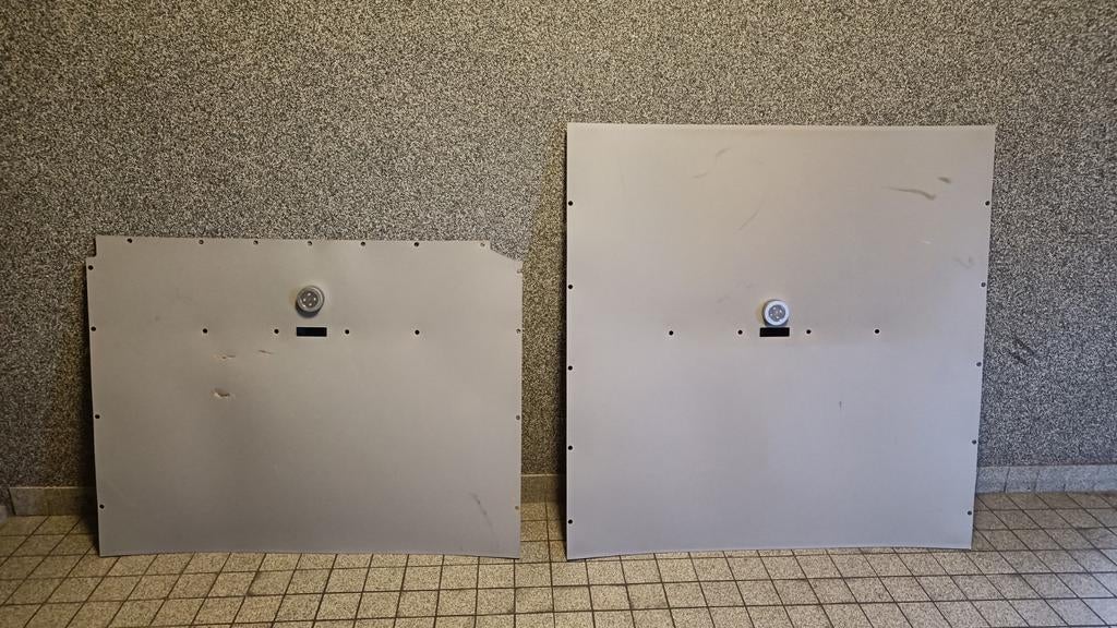 Plafond platen, hemel, origineel Volkswagen t4, Ophalen, Gebruikt