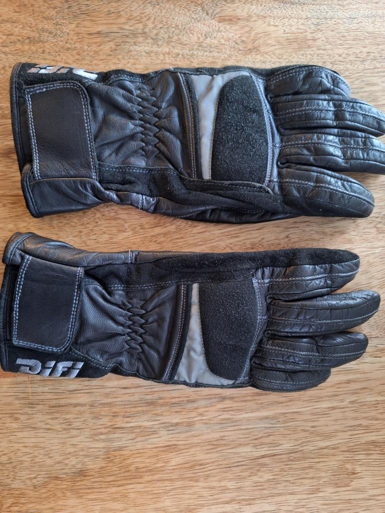 Zomer motor  handschoenen leder, Motoren, Kleding | Motorkleding, Ophalen of Verzenden, Tweedehands, Handschoenen