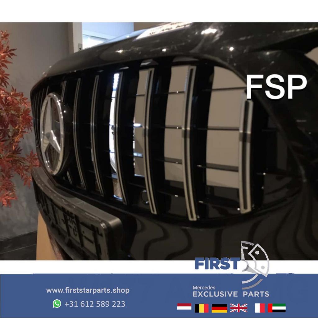 W177 A35 AMG VOORBUMPER ORIGINEEL + GT GRIL Mercedes A Klass, Gebruikt, -, Voor, Ophalen of Verzenden