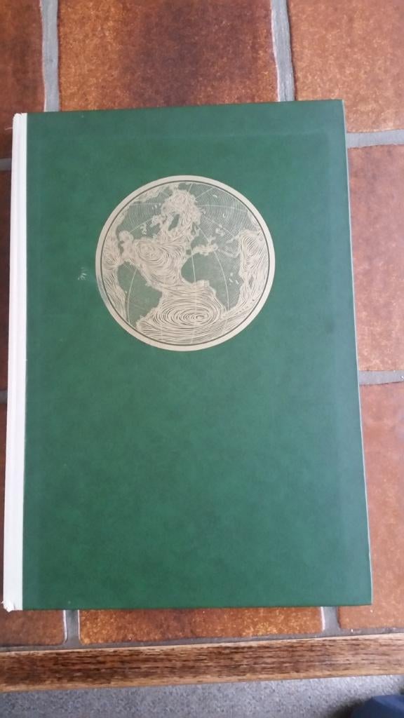 De Reader's Digest Grote Wereldatlas - Prof. Frank Debenham, Boeken, Overige atlassen, Prof. Frank Debenham, Ophalen of Verzenden