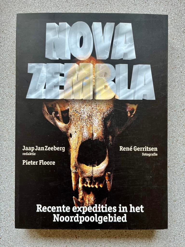 Nova Zembla, Boeken, Ophalen of Verzenden, Zo goed als nieuw, Europa