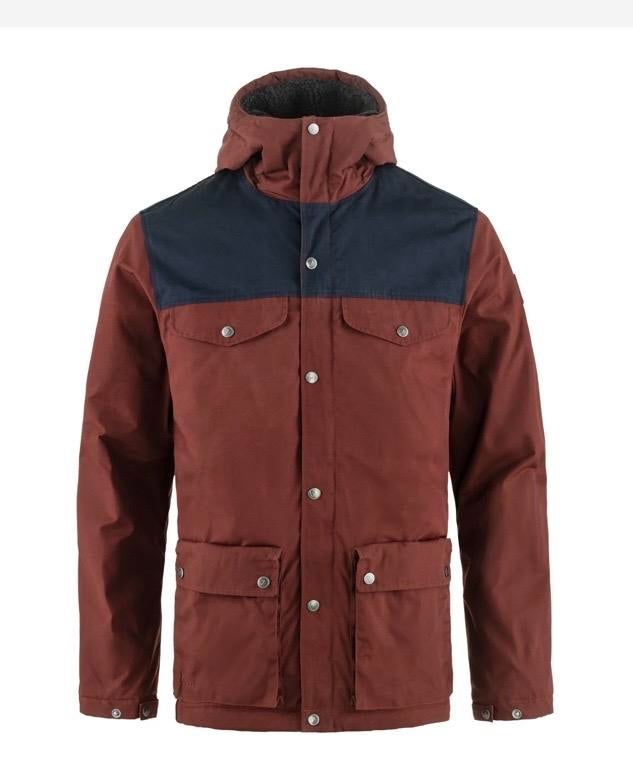 Nieuwe supermooie Fjallraven Greenland winterjas XL, Kleding | Heren, Ophalen, Nieuw, Maat 56/58 (XL), Overige kleuren
