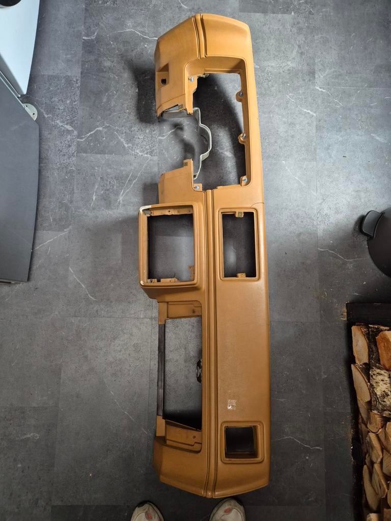 Dashboard 1978 Chevrolet Malibu, Ophalen