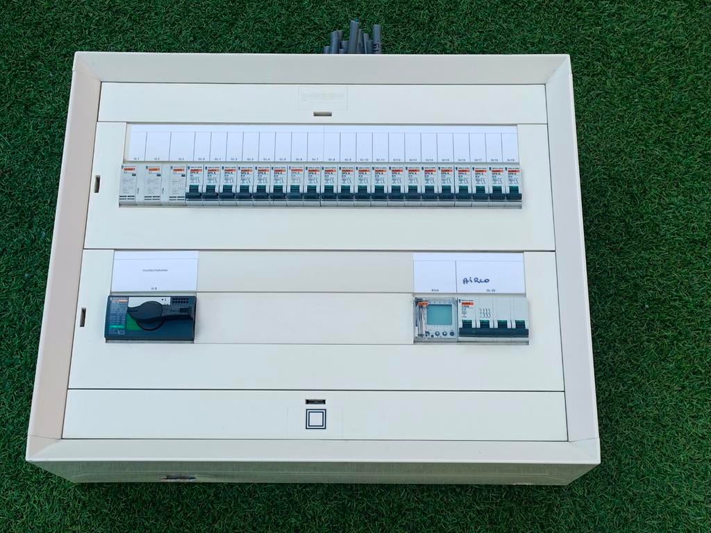 Groepenkasten, Doe-het-zelf en Verbouw, Ophalen of Verzenden, Overige typen