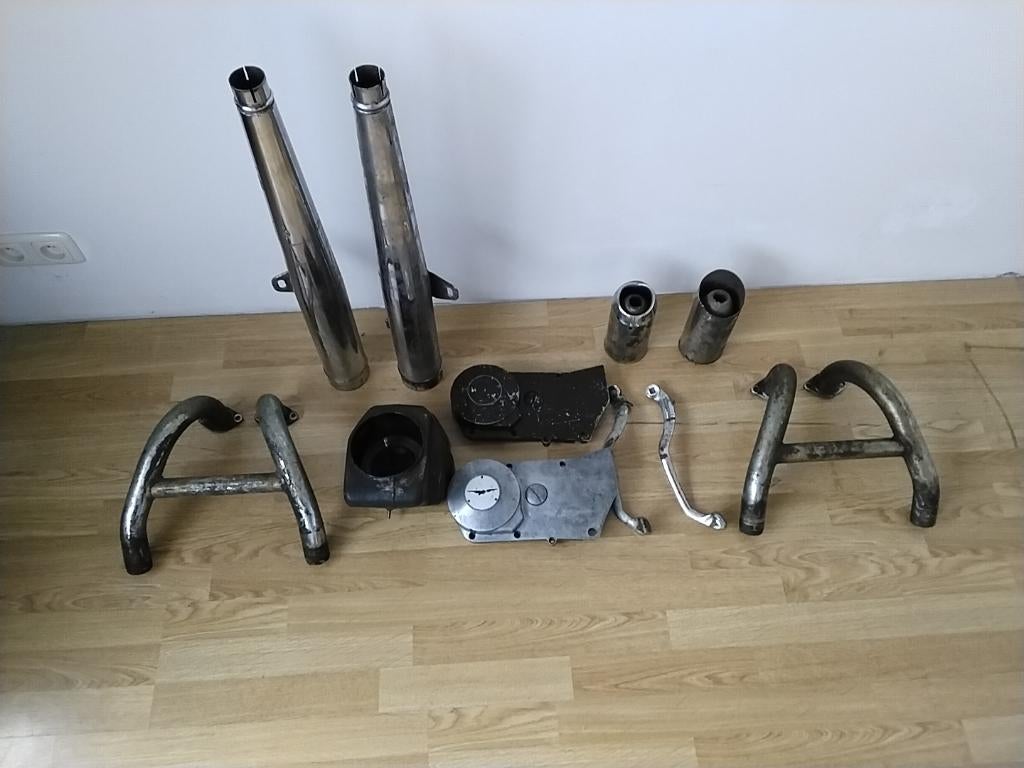 Benelli 250-2C, Ophalen of Verzenden, Gebruikt