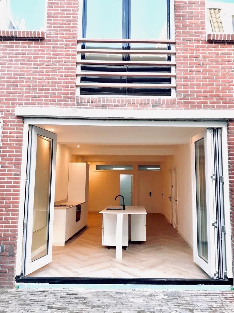 Appartement te huur centrum Haarlem, 50 m² of meer, Haarlem