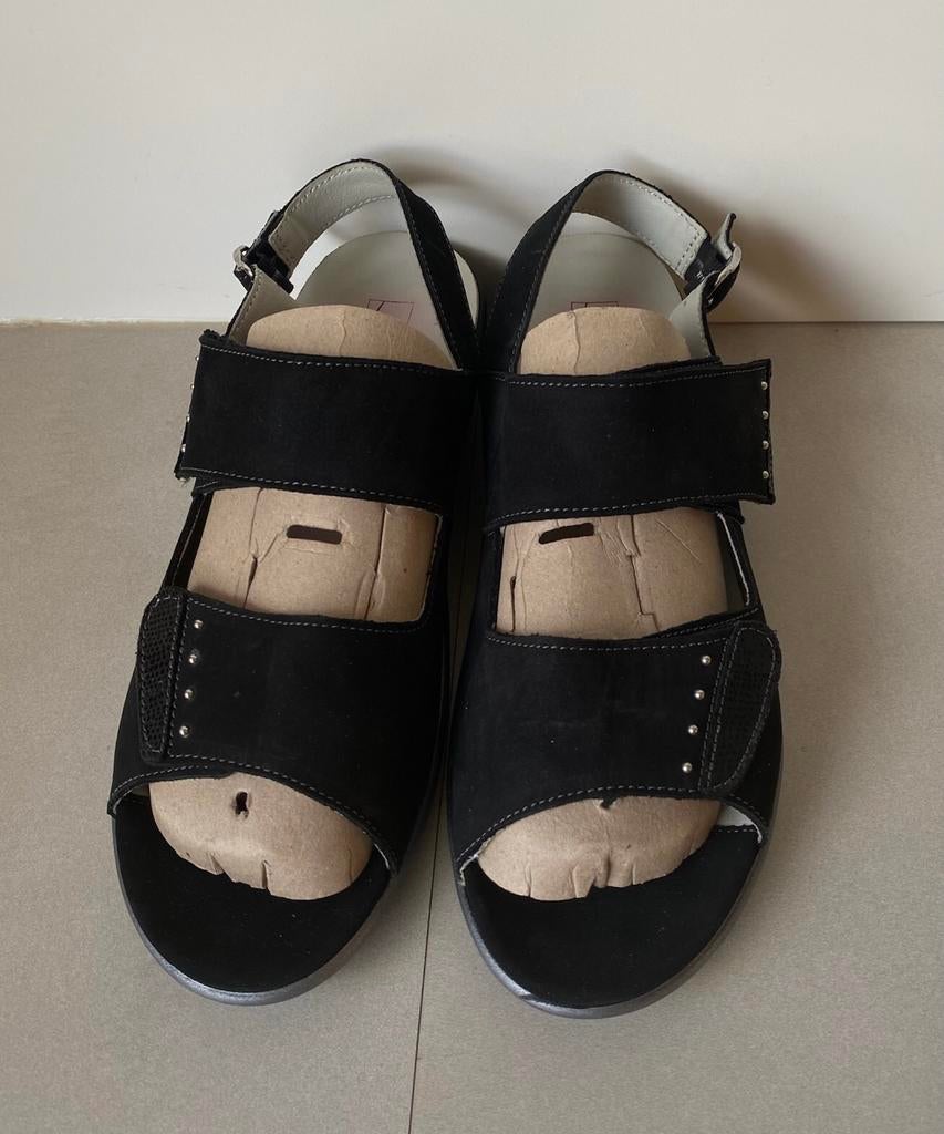 MEDICUS KLITTENBAND MT:7.5/ 41 G, Verzenden, Zo goed als nieuw, Zwart, Instappers