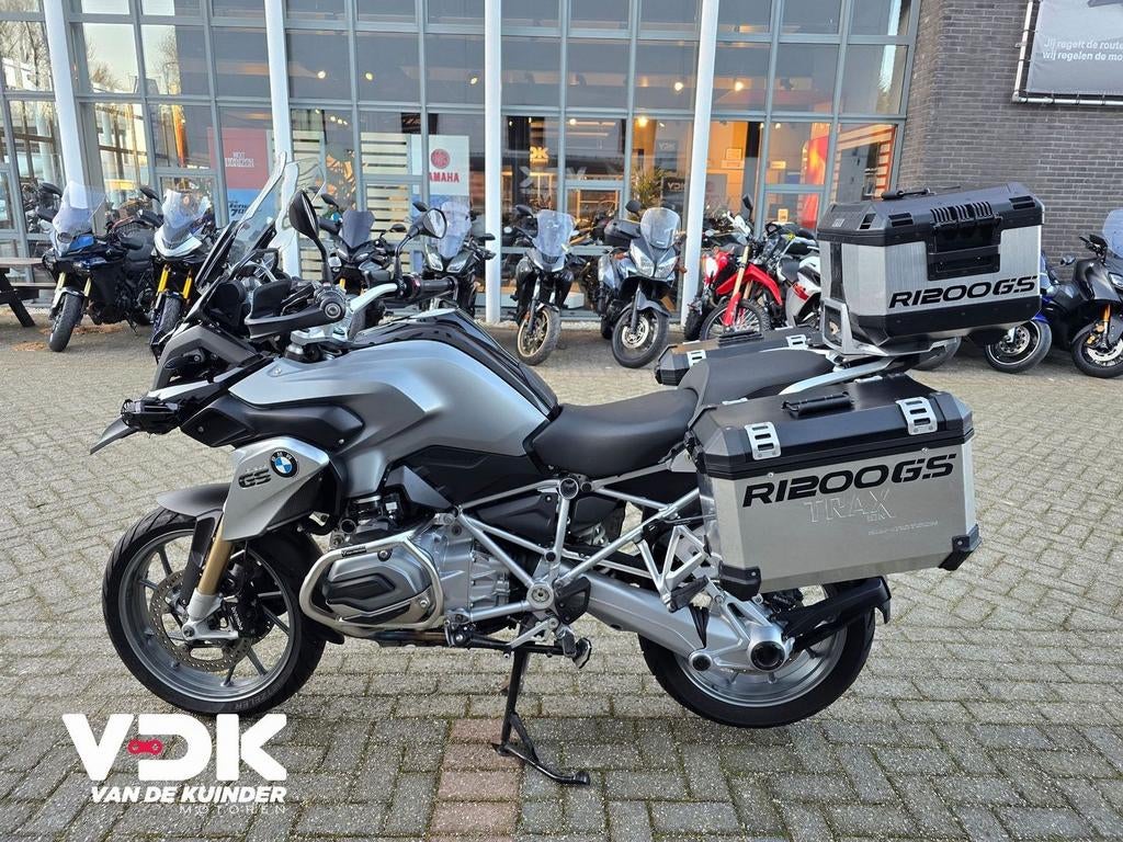 BMW R 1200 GS (bj 2015) - foto 3