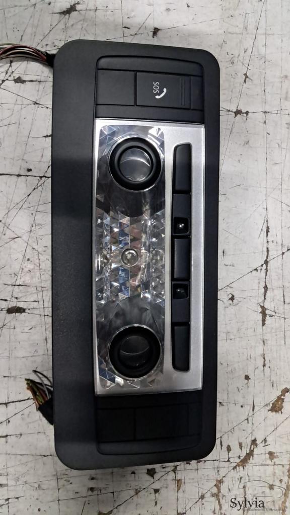 Binnenverlichting voorzijde met SOS knop BMW 1  / 3 / Z4 ser, Gebruikt, -, -, Ophalen of Verzenden
