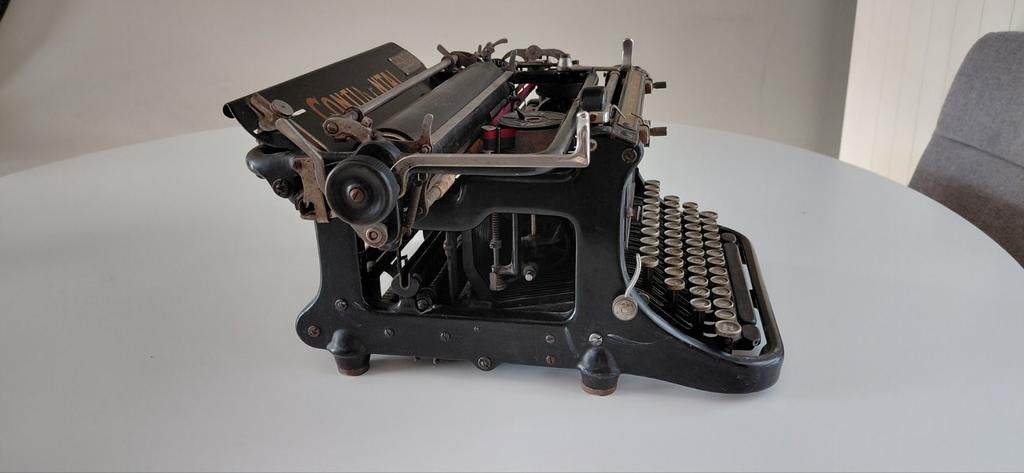 Schrijfmachine, Diversen, Typemachines, Ophalen of Verzenden