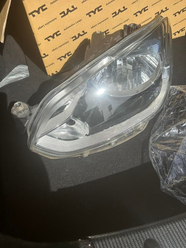 Volkswagen up links voor koplamp unit, Auto-onderdelen, Verlichting, Ophalen, Volkswagen