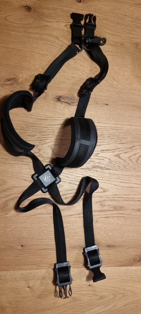 Saxofoonharnas BG comfort dames, Ophalen of Verzenden, Zo goed als nieuw