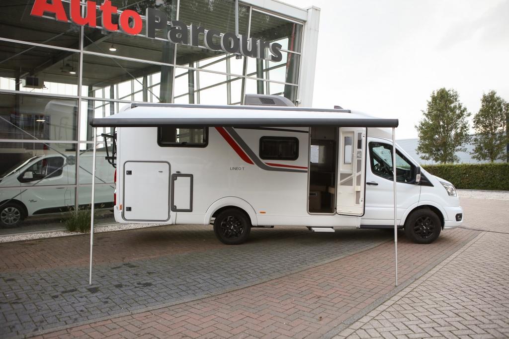 Bürstner BT6914 Lineo T 690 | Automaat | Dakairco | Luifel, Automaat, Airbags, Ringverwarming, Info@autoparcours.nl