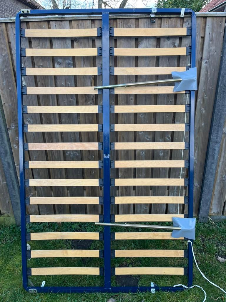 Jamet Arizona lattenbodem 2x, Ophalen, Gebruikt