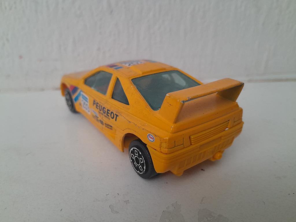 Peugeot 205 Rally, Hobby en Vrije tijd, Modelauto's | 1:43, Gebruikt, Auto, Overige merken, Ophalen of Verzenden