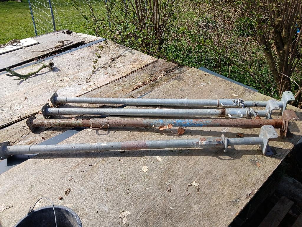 Stut, Ophalen, Gebruikt, Overige typen, Minder dan 2 meter