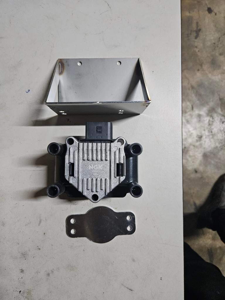 vw KMS dis bobine vw 16v abf opel C20XE 4 cilinder, Ophalen of Verzenden, Vw, Info@wealer.nl, Zuiderinslag 2 3833 BP Leusden