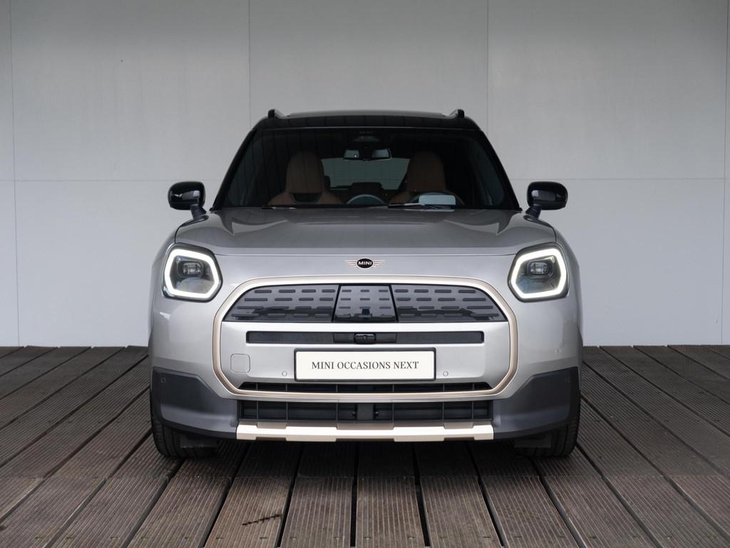 MINI Countryman E Favoured + L Pakket | Lentevoordeel, Auto's, Mini, Stof, Gebruikt, 750 kg, Countryman