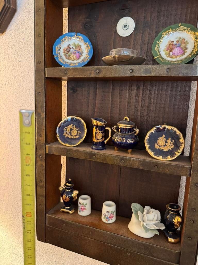 Inhoud voor letterbak, Ophalen