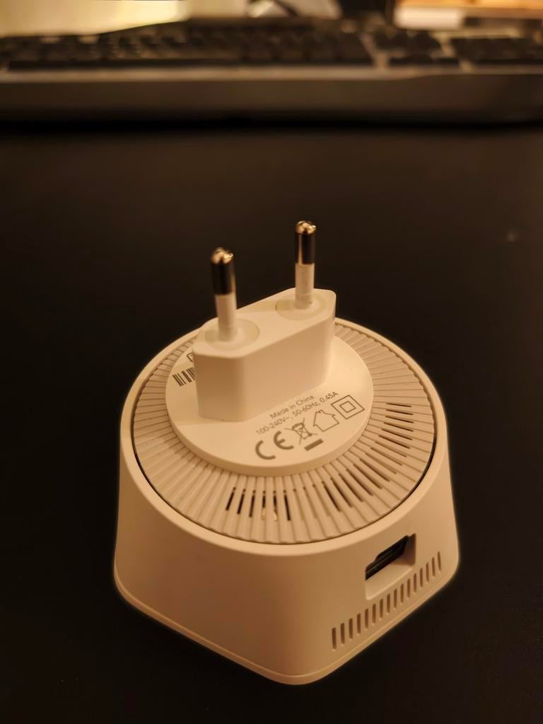 Ziggo WiFi Extender/ Versterker, Computers en Software, Ophalen of Verzenden, Nieuw, Ziggo pods - WiFi versterkers