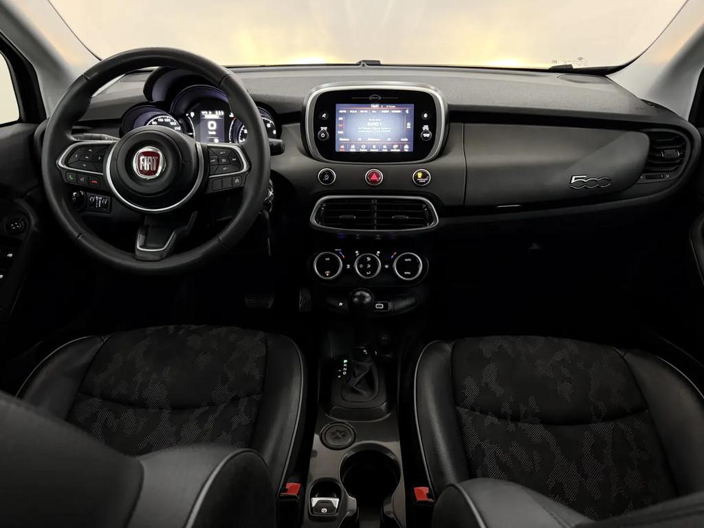 Fiat 500X 1.3 FireFly Turbo 150 Connect € 15.950,00, Auto's, Fiat, Gebruikt, 1295 kg, 4 cilinders, 150 pk