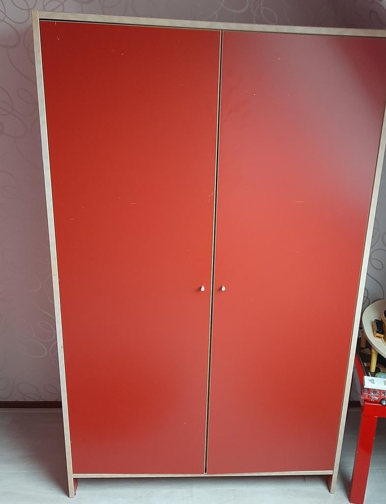 Kledingkast, Ophalen of Verzenden, Zo goed als nieuw, 50 tot 75 cm, 150 tot 200 cm