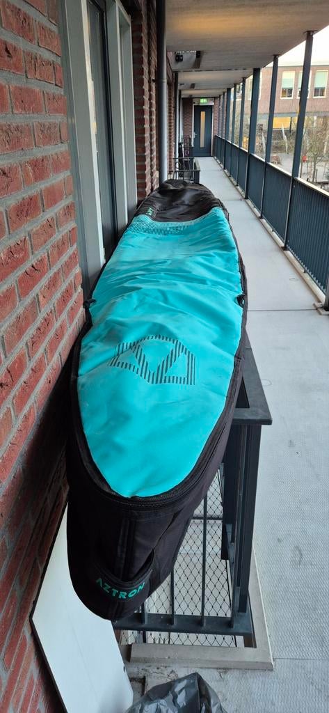 Fanatic Hardboard SUP Strike Carbon 14'0", Ophalen of Verzenden, Gebruikt, SUP-boards