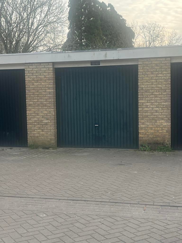 Garagebox Hoofddorp, Huizen en Kamers, Garages en Parkeerplaatsen