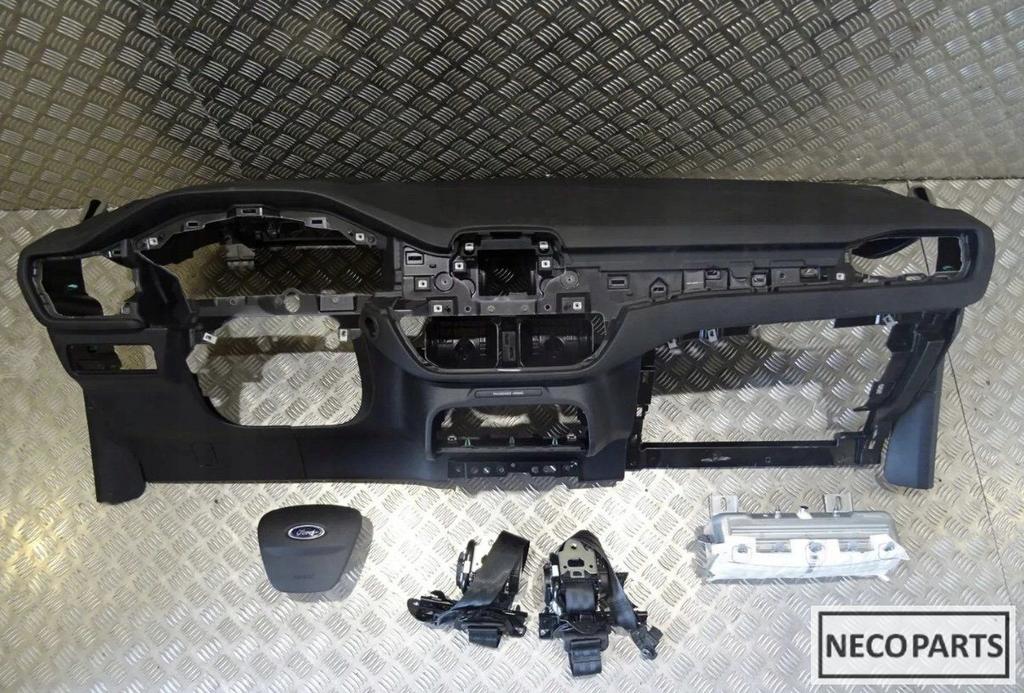 FORD KUGA MK3 AIRBAG AIRBAGSET ALLE ONDERDELEN LEVERBAAR !!!, Auto-onderdelen, Dashboard en Schakelaars, Gebruikt, -, -, Ophalen of Verzenden