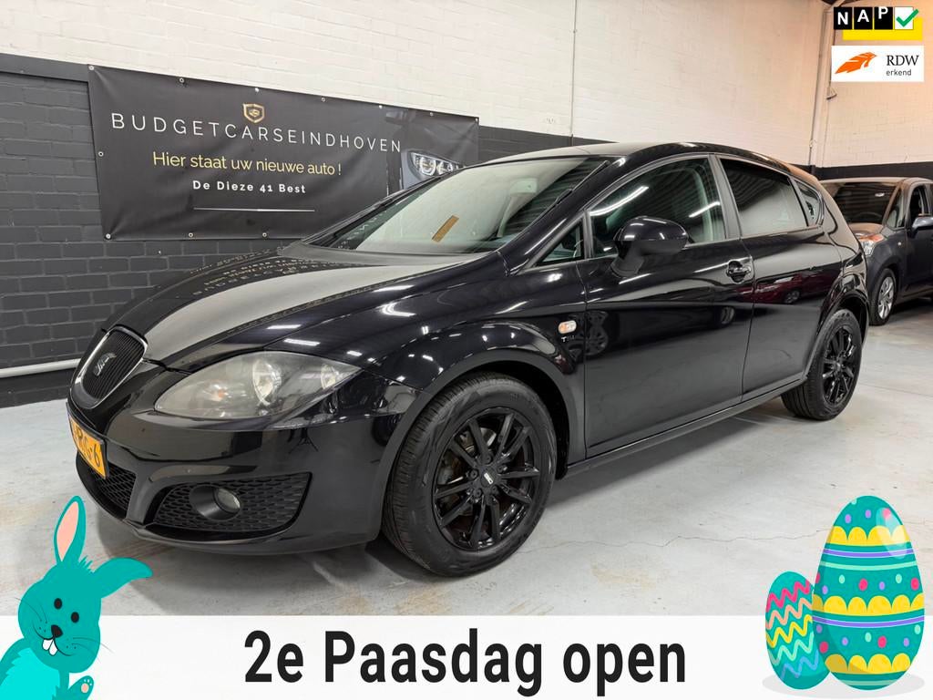 Seat Leon 1.2 TSI Ecomotive Businessline COPA Nap/Airco/Naci, Auto's, Voorwielaandrijving, Euro 5, Gebruikt, 4 cilinders