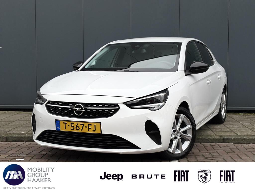Opel Corsa 1.2 Level 3 | Apple-Android | Navigatie | Cruise, Voorwielaandrijving, Stof, Handgeschakeld, 3 cilinders