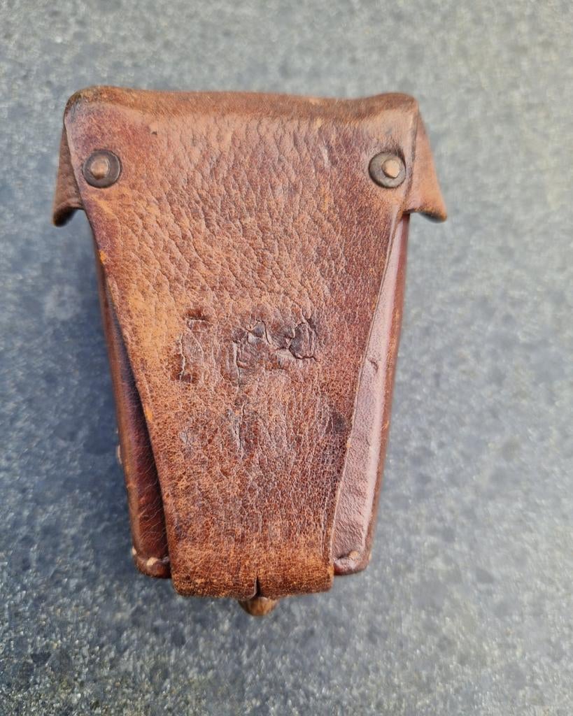 Hembrug patronentasje RA, Ophalen of Verzenden