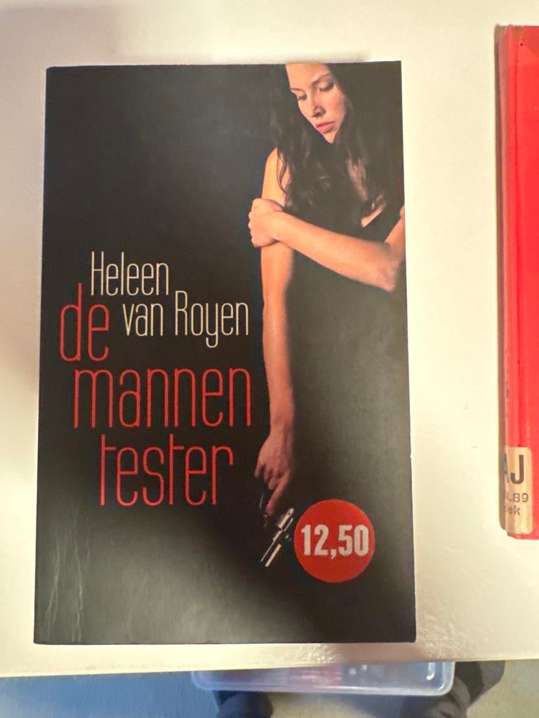 Heleen van Royen - De mannentester, Boeken, Ophalen of Verzenden, Zo goed als nieuw, Heleen van Royen