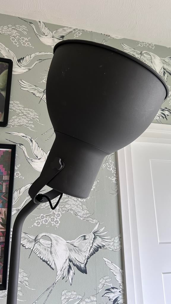 Staande lamp van IKEA, Ophalen, Gebruikt, Metaal, 150 tot 200 cm