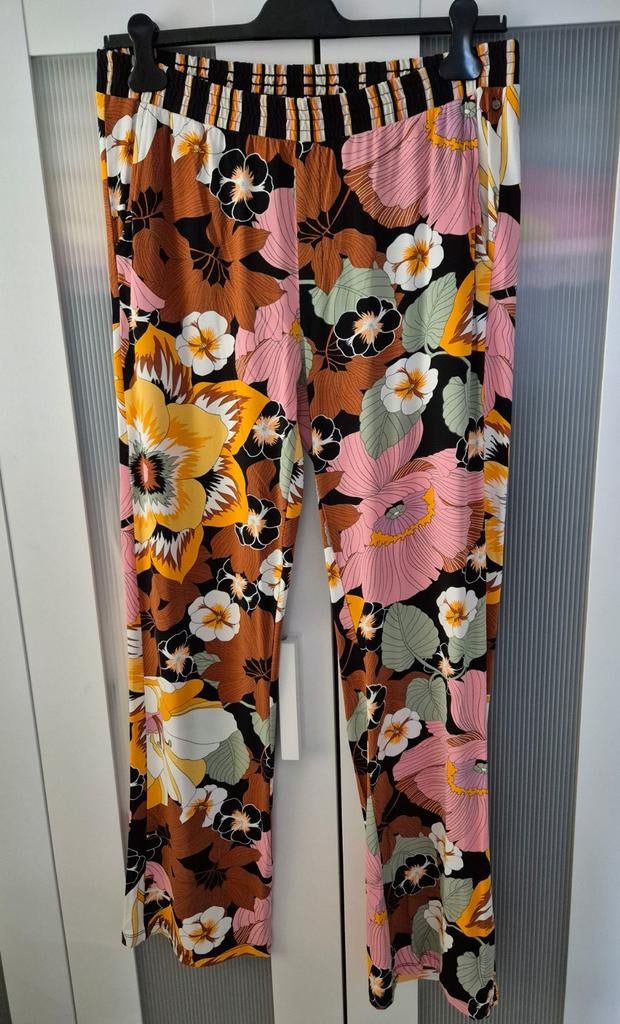 Tricot broek van Tramontana, Ophalen of Verzenden, Zo goed als nieuw, Maat 38/40 (M), Lang