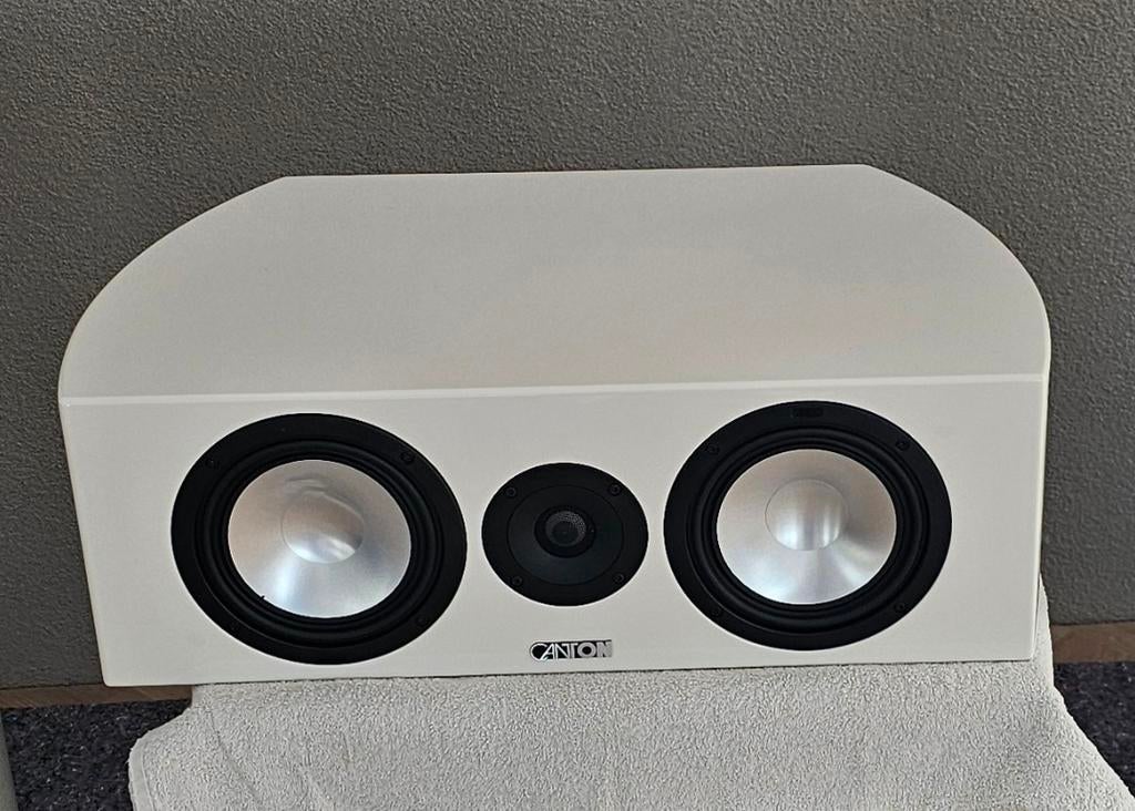 Canton 858.2 en GLE 416, Ophalen