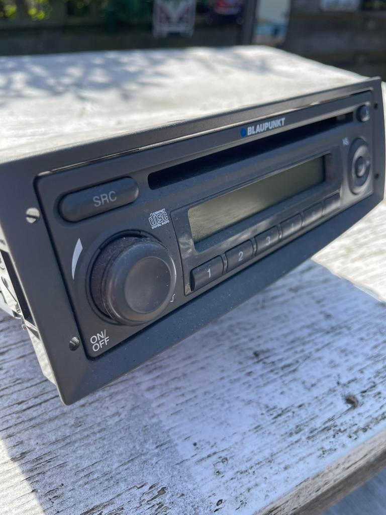 Radio Fiat Panda 2008, Ophalen, Gebruikt