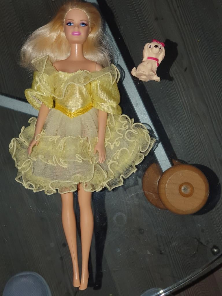 Mattel barbie, Ophalen of Verzenden, Pop