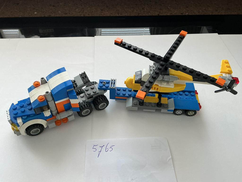 Lego creator 5765, Ophalen of Verzenden, Zo goed als nieuw