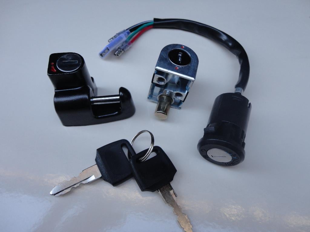 Honda MT 3-delig slotenset ( nieuw), Ophalen of Verzenden, Nieuw, Frame, Honda