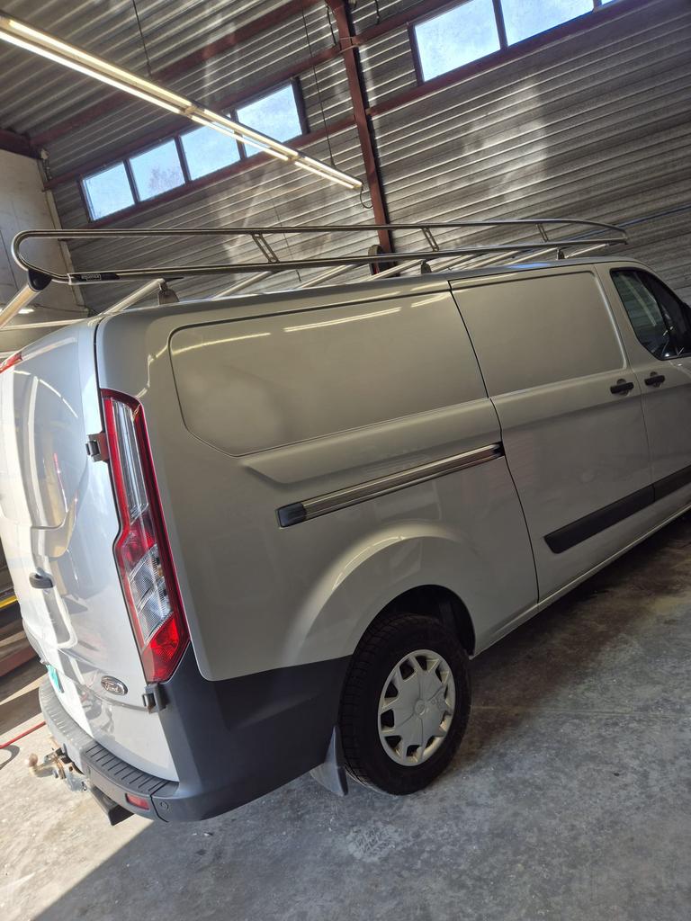 Imperiaal Ford Transit Custom bj2012+, Ophalen, Gebruikt
