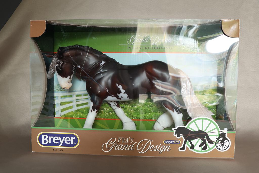 Breyer Grand design aka Tilly breyerfest, Verzamelen, Ophalen of Verzenden, Zo goed als nieuw