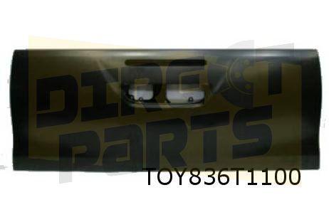 Toyota Hi-Lux (6/16-) Laadklep Origineel! 65700KK010, Verzenden, -, Nieuw, Toyota