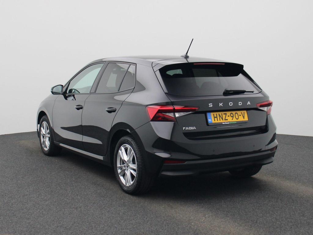 Skoda Fabia 1.0 TSI Selection 115 PK | Automaat | LED Koplam, 12 maanden, Stof, Gebruikt, 116 pk