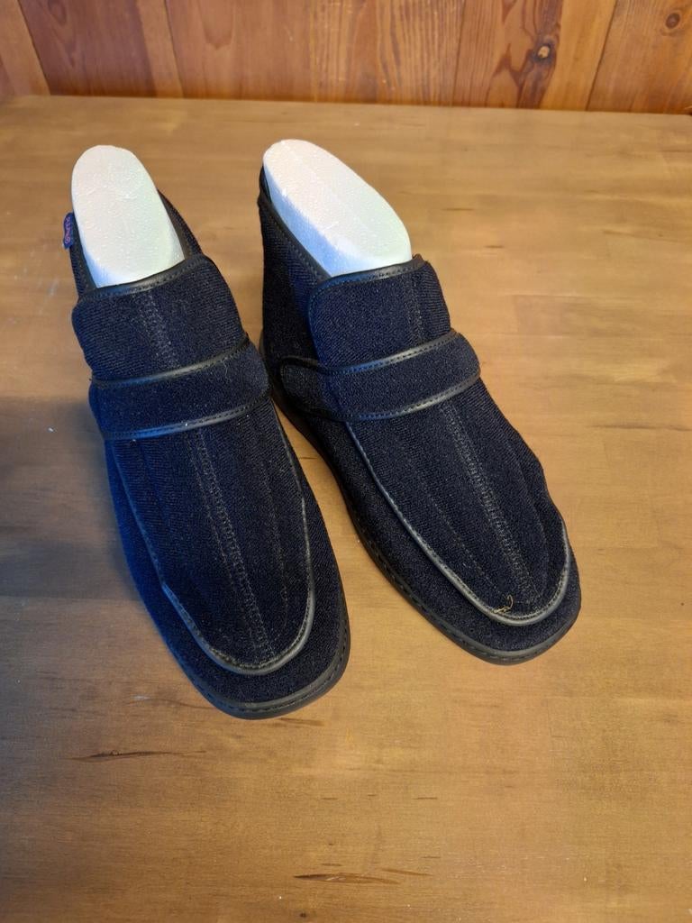 Verbandschoenen maat 40 blauw, Ophalen, Nieuw, Blauw